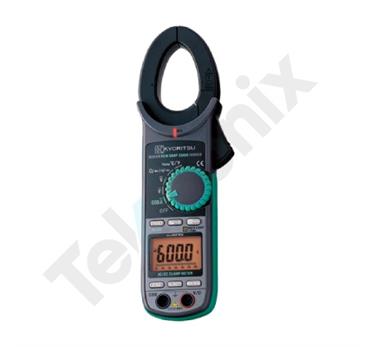 آمپر متر کلمپی دیجیتال کیوریتسو مدل Kyoritsu 2046R