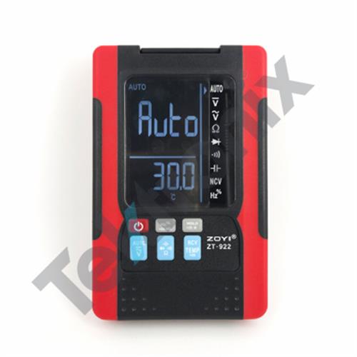 مولتی متر ZT-922