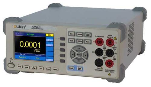 مولتی متر رومیزی XDM-2041