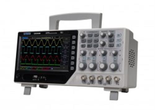 اسیلوسکوپ دیجیتال DSO-4104B