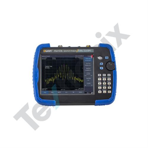 اسپکتروم آنالایزر دستی اوون مدل Owon HSA1036TG