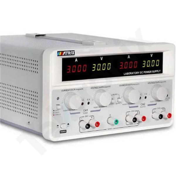 منبع تغذیه دوبل تراکینگ ماتریکس مدل Matrix MPS-3010H-3