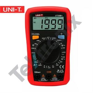 مولتی متر +UT33B