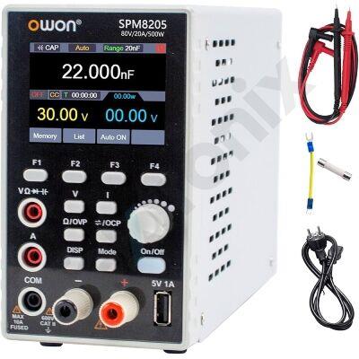 منبع تغذیه اوون مدل Owon SPM8205