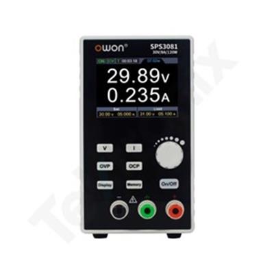 منبع تغذیه اوون مدل Owon SPS3081