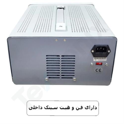منبع تغذیه دوبل تراکینگ ماتریکس مدل Matrix MPS-6005H-3
