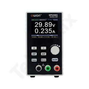 منبع تغذیه اوون مدل Owon SPS3081