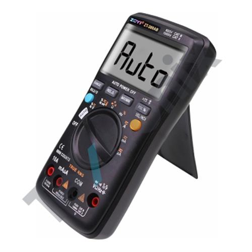 مولتی متر ZT-300AB