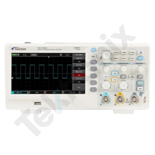 اسیلوسکوپ دیجیتال توینتکس مدل Twintex TSO-1102C+