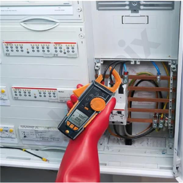 آمپر متر کلمپی تستو مدل TESTO 770-3