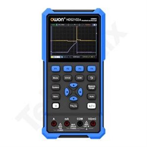 اسیلوسکوپ دستی اوون مدل Owon HDS2102A