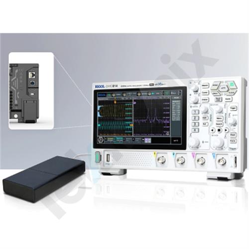 اسیلوسکوپ ریگول مدل Rigol DHO814