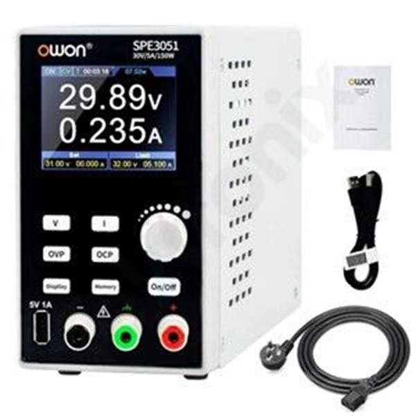 منبع تغذیه اوون مدل Owon SPE3051