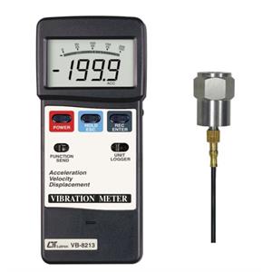 لرزش سنج دیتالاگر VB-8213