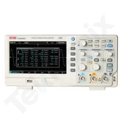 اسیلوسکوپ دیجیتال یونی تی مدل UNI-T UTD2072CL