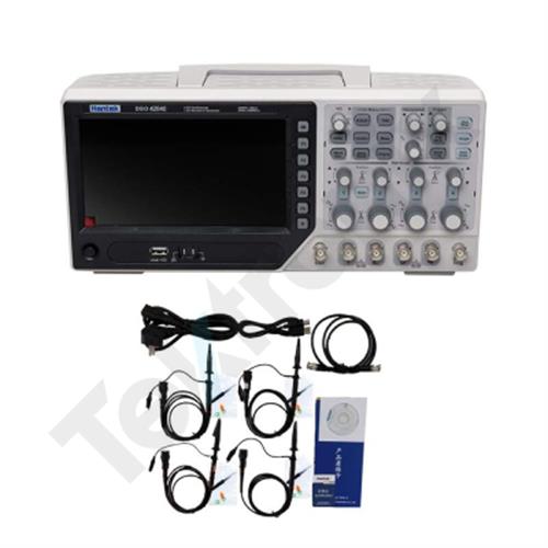 اسیلوسکوپ دیجیتال هانتک مدل Hantek DSO4204C