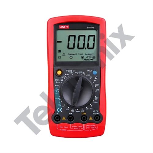 مولتی متر خودرویی UT105