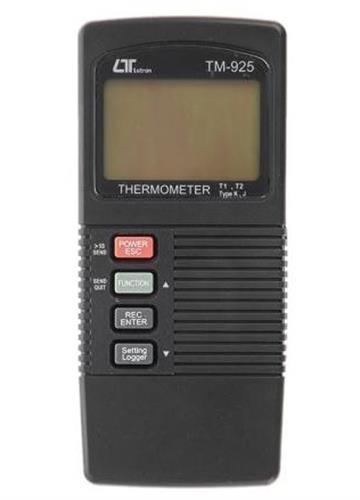 ترمومتر دو کاناله TM-925