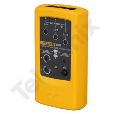 توالی سنج فاز دیجیتال فلوک Fluke 9062