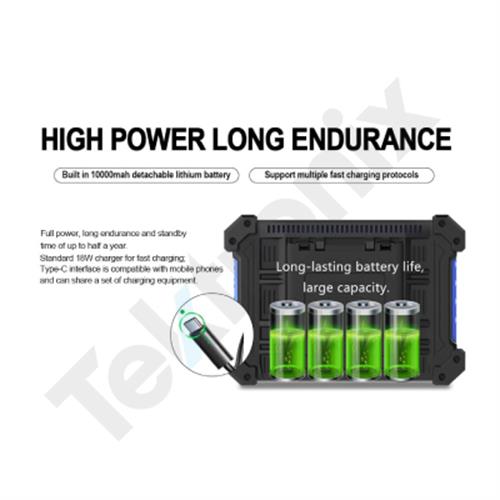 اسیلوسکوپ تبلتی هانتک مدل Hantek TO-1202D