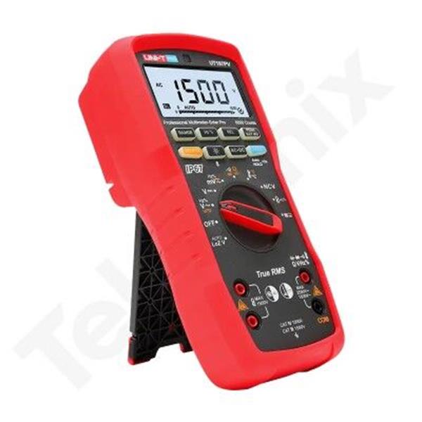 مولتی متر حرفه ای دیجیتال یونی تی مدل UNI-T UT197PV