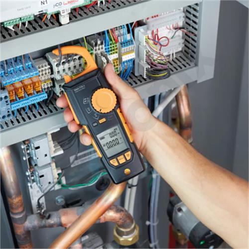 آمپر متر کلمپی تستو مدل Testo 770-1