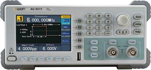 فانکشن ژنراتور AG-051F