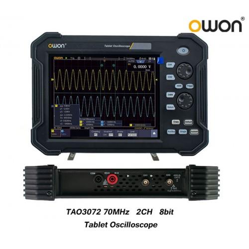 اسیلوسکوپ تبلتی TAO3074