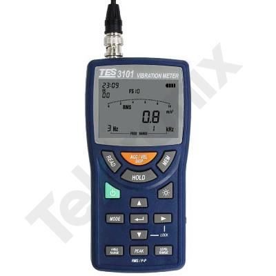 ارتعاش سنج تس مدل TES-3101