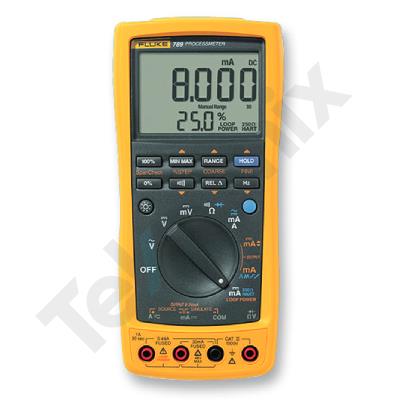کالیبراتور مولتی فانکشن فلوک Fluke 789 ProcessMeter