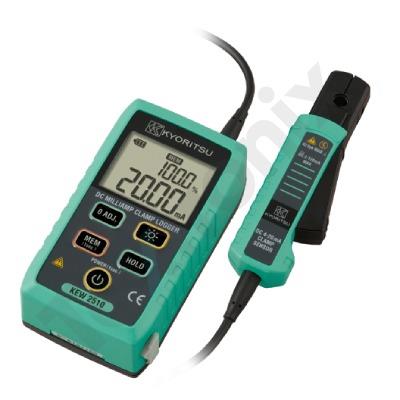 میلی آمپر متر کلمپی دیجیتال کیوریتسو مدل Kyoritsu 2510