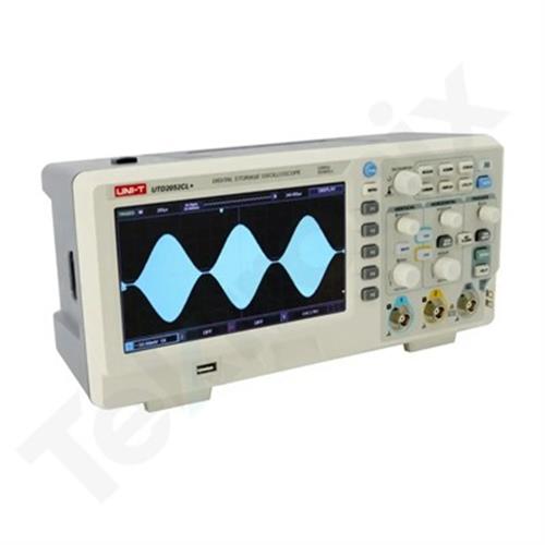 اسیلوسکوپ دیجیتال یونی تی مدل +UNI-T UTD2052CL