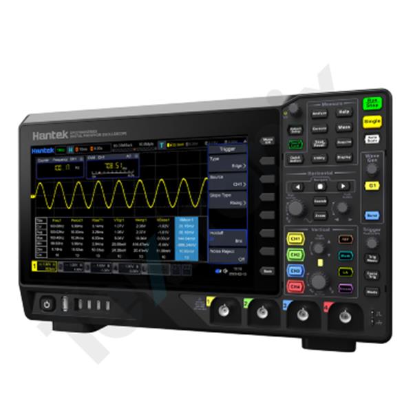 اسیلوسکوپ دیجیتالی هانتک مدل Hantek DPO-7104C