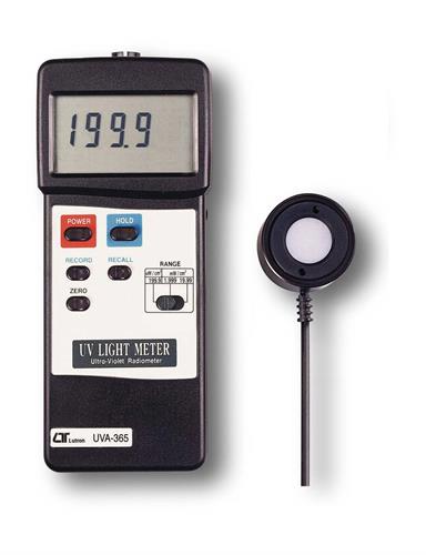 یو وی لایت متر UVA-365A