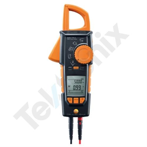 آمپر متر کلمپی تستو مدل TESTO 770-3
