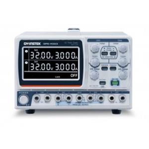 منبع تغذیه دوبل تراکینگ دیجیتالی GPE-4323