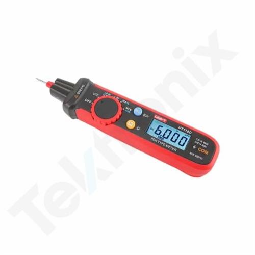 مولتی متر قلمی یونی تی مدل UNI-T UT118C
