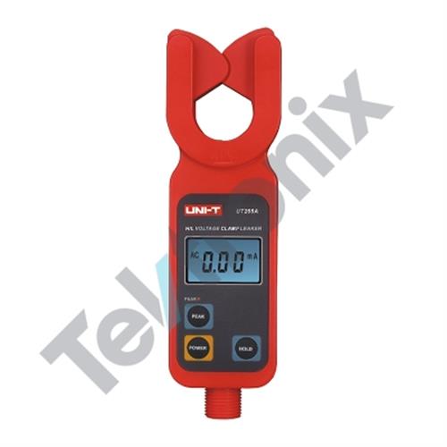 کلمپ آمپر متر UT255A