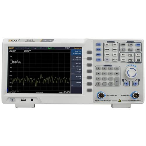 اسپکتروم آنالایزر رومیزی XSA810-TG