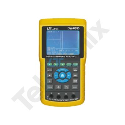 پاور آنالایزر تک فاز و سه فاز مدل LUTRON DW-6095
