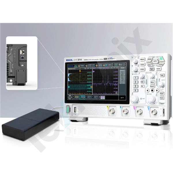 اسیلوسکوپ ریگول مدل Rigol DHO814