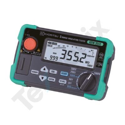 میگر دیجیتال کیوریتسو مدل Kyoritsu 3552