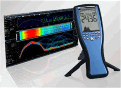 اسپکتروم آنالایزر دستی NF-5035