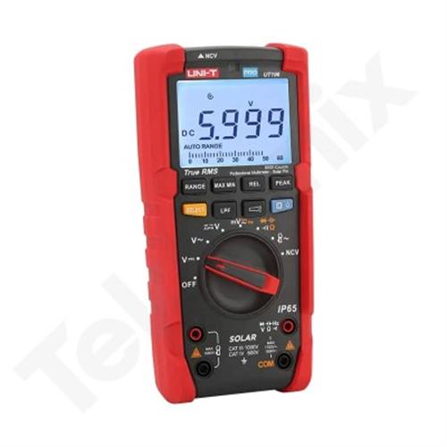 مولتی متر دیجیتال یونی تی مدل UNI-T UT196