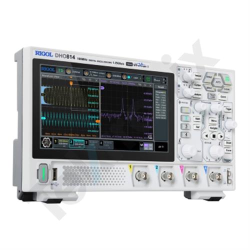 اسیلوسکوپ ریگول مدل Rigol DHO814