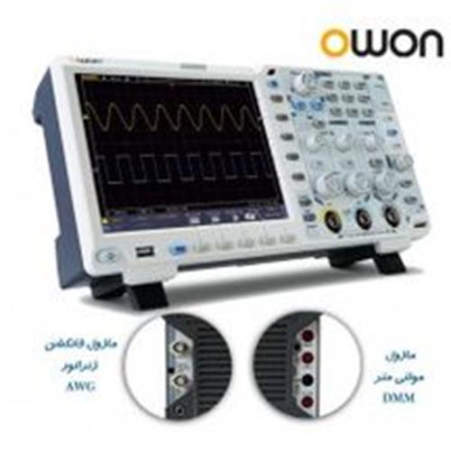 اسیلوسکوپ دیجیتال XDS-3104E