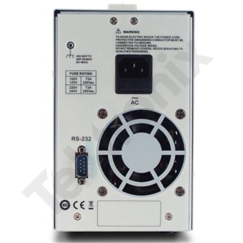 منبع تغذیه تک دیجیتالی اوون مدل Owon P4305