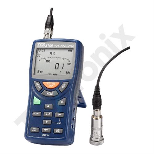 ارتعاش سنج تس مدل TES-3100