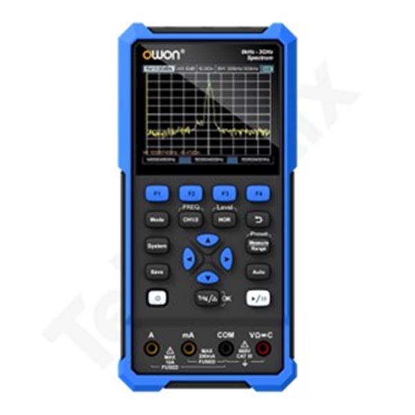 اسپکتروم آنالایزر دستی اوون مدل Owon HSA2307