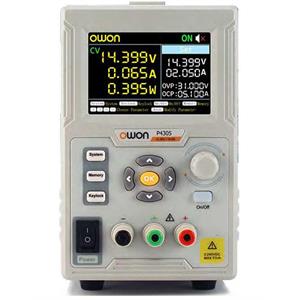 منبع تغذیه تک دیجیتالی P4603